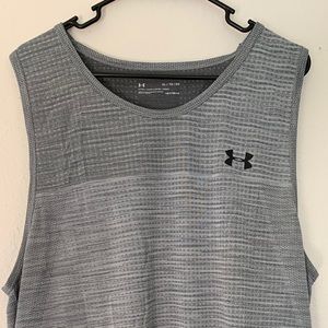 Men’s UA Vanish Seamless Tank